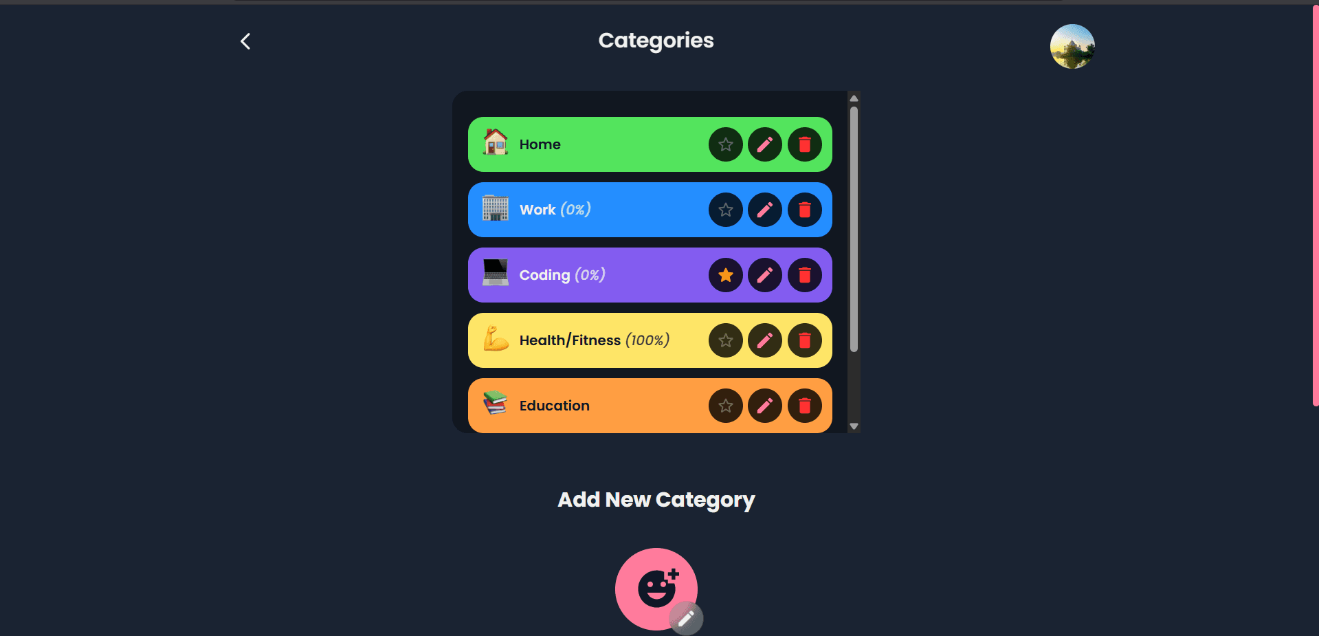 StackUp – Stack your tasks, stack your wins. screenshot 4