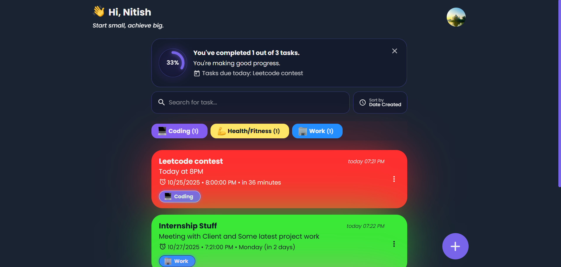 Screenshot 1